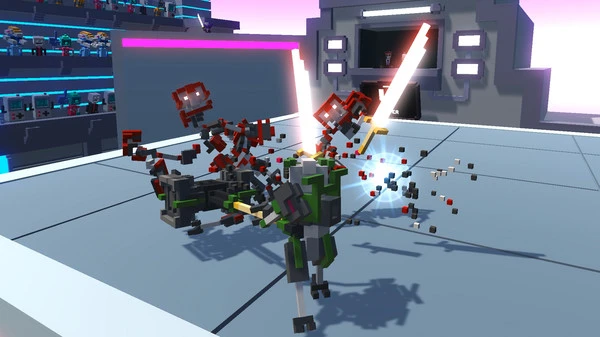 机器人角斗场 单机＋联机 v1.6.0.33（Clone Drone in the Danger Zone）免安装中文版-小妖精资源网-免费技术教程、游戏、软件、建站源码下载
