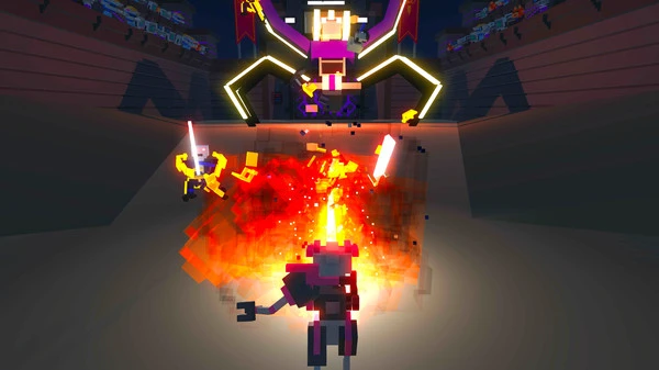 图片[2]-机器人角斗场 单机＋联机 v1.6.0.33（Clone Drone in the Danger Zone）免安装中文版-小妖精资源网-免费技术教程、游戏、软件、建站源码下载