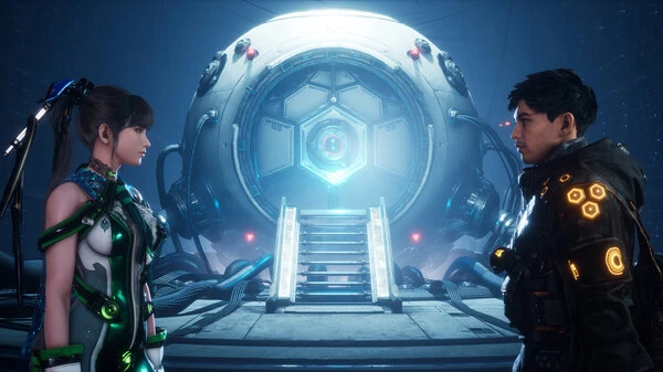 剑星 DEMO（Stellar Blade）免安装中文版-小妖精资源网-免费技术教程、游戏、软件、建站源码下载