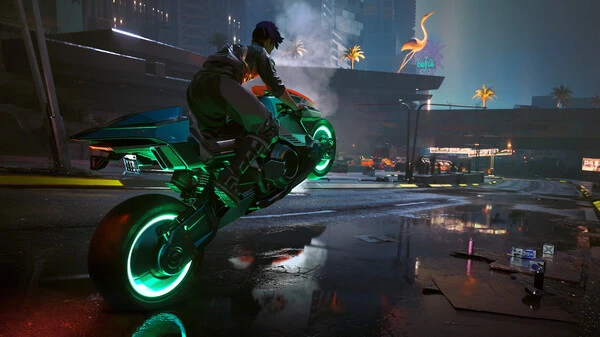 图片[4]-赛博朋克2077终极版 v2.2 全DLC 往日之影+附单独升级补丁+单独国语配音包 送修改器+300mod整合-小妖精资源网-免费技术教程、游戏、软件、建站源码下载