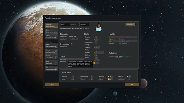 图片[3]-环世界|边缘世界 v1.6.4497 全DLC 附MOD版（RimWorld）免安装中文版-小妖精资源网-免费技术教程、游戏、软件、建站源码下载