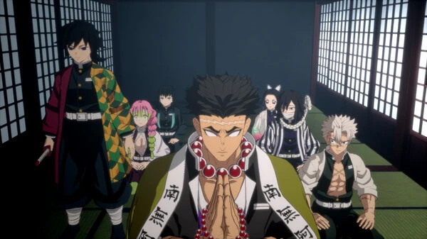 鬼灭之刃 火之神血风谭2 v1.0.2模拟器整合版（Demon Slayer -Kimetsu no Yaiba- The Hinokami Chronicles 2）免安装中-小妖精资源网-免费技术教程、游戏、软件、建站源码下载