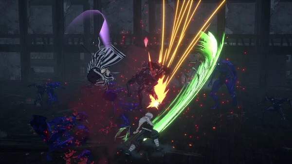 图片[2]-鬼灭之刃 火之神血风谭2 v1.0.2模拟器整合版（Demon Slayer -Kimetsu no Yaiba- The Hinokami Chronicles 2）免安装中-小妖精资源网-免费技术教程、游戏、软件、建站源码下载